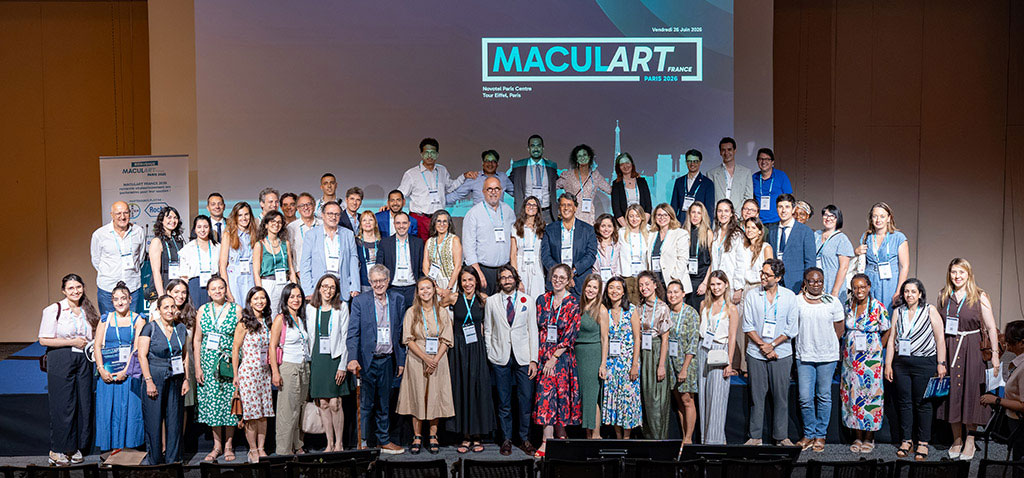 Photo de groupe Maculart 2026